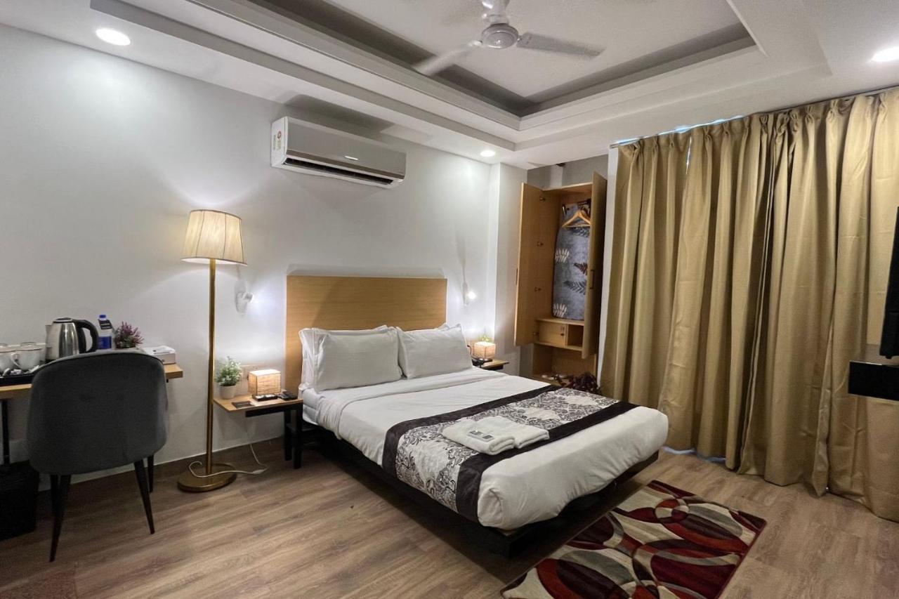 Saltstayz Phase 1 - Golf Course Road Gurgaon Exterior foto