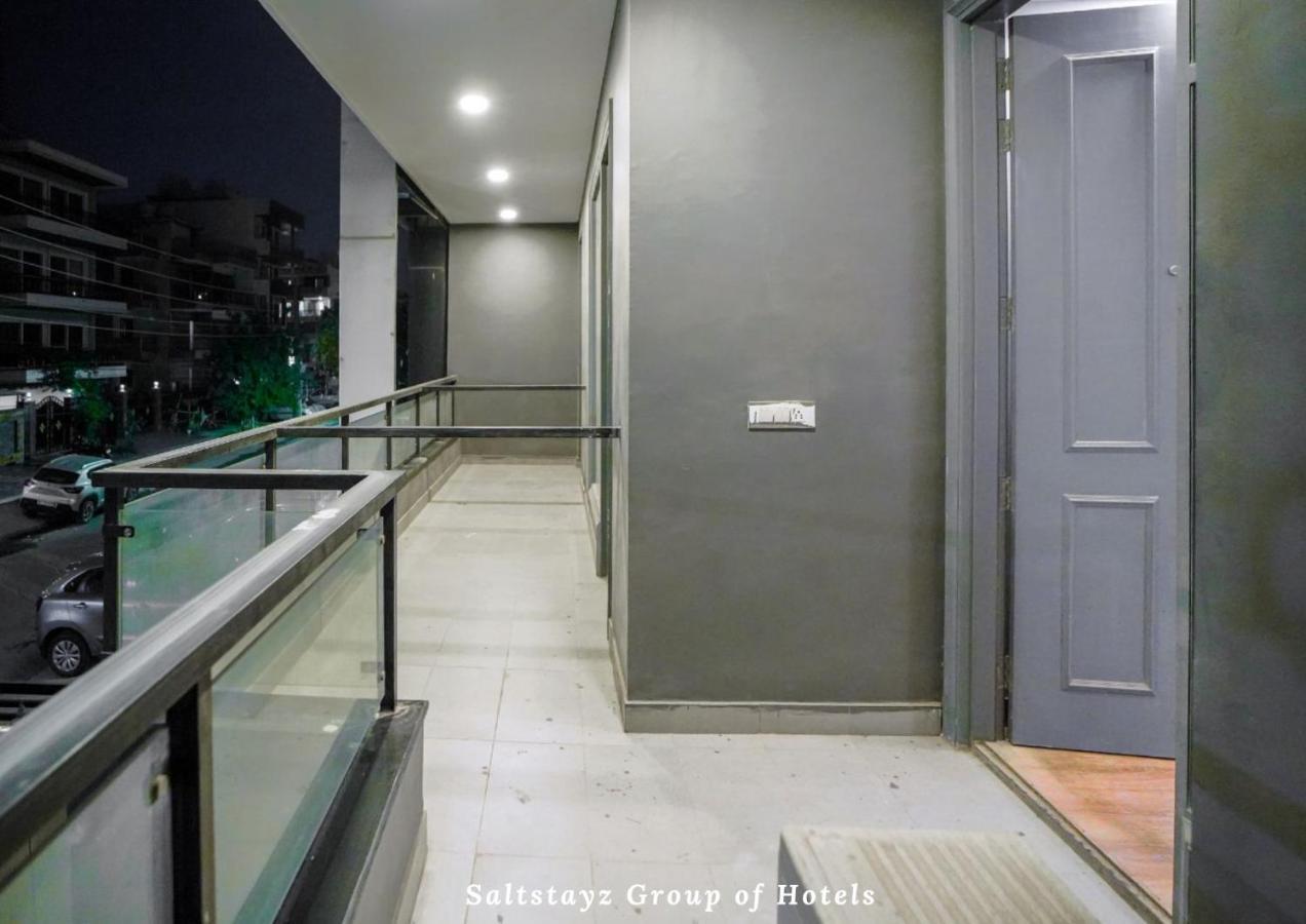 Saltstayz Phase 1 - Golf Course Road Gurgaon Exterior foto