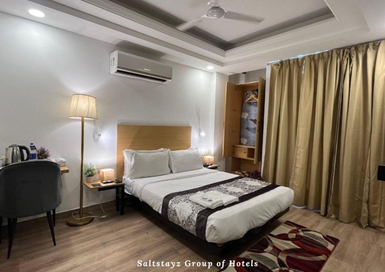 Saltstayz Phase 1 - Golf Course Road Gurgaon Exterior foto