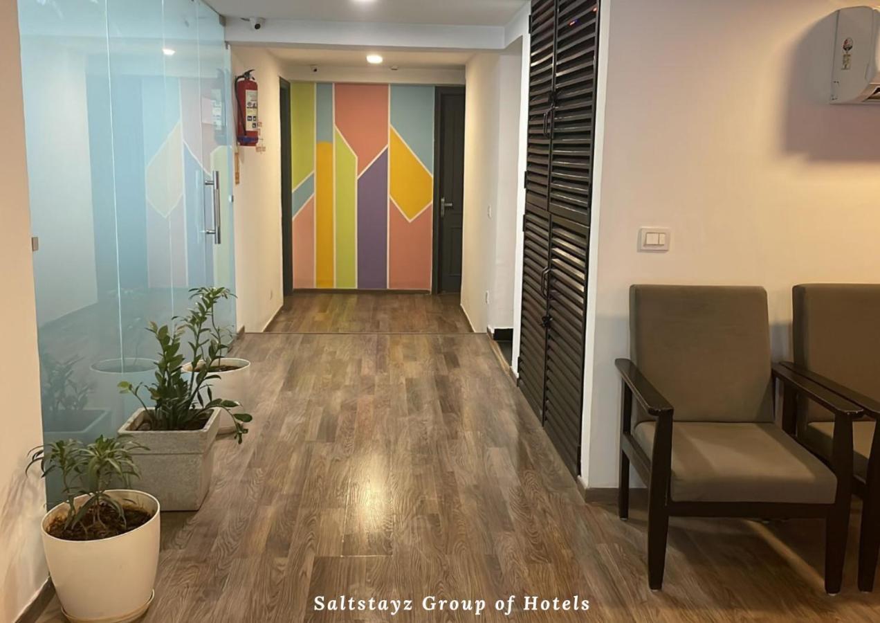 Saltstayz Phase 1 - Golf Course Road Gurgaon Exterior foto